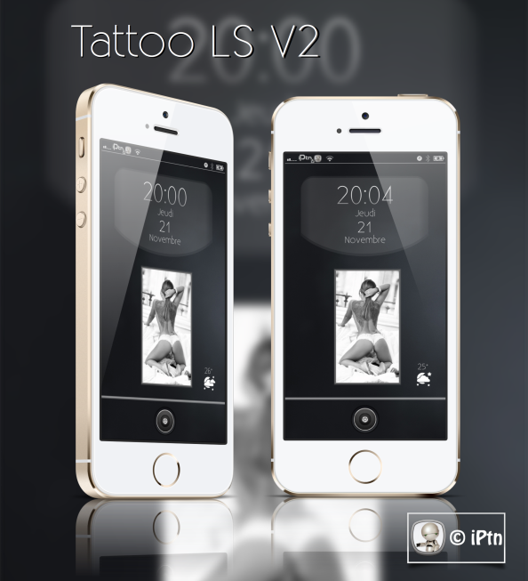 Tattoo LS V2 site